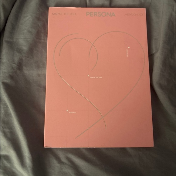 Pink Notebook - Picture 2 of 4